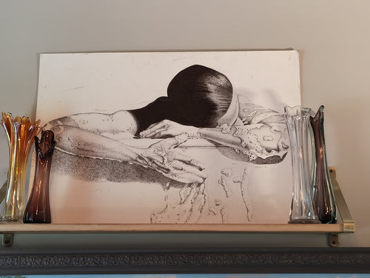 Navigating the Art World as a Late-Blooming Artist: Cathy Dement's Story