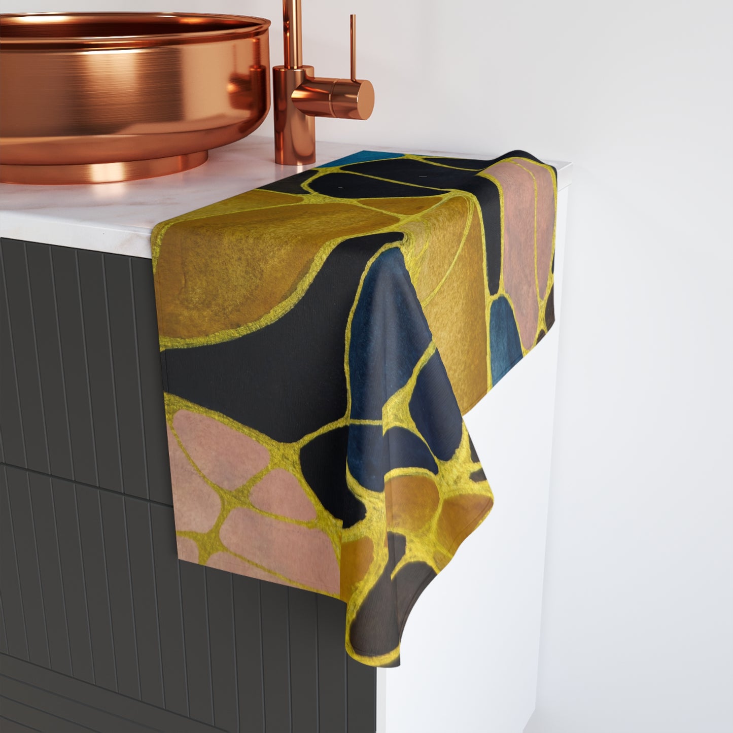Hand Towel - Dusk - Modern Decor for Home & Gifts