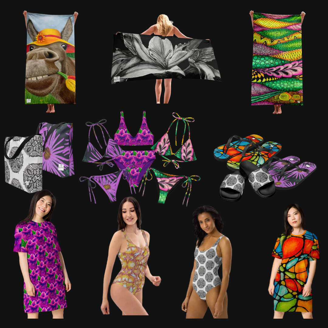 Beachwear Collection