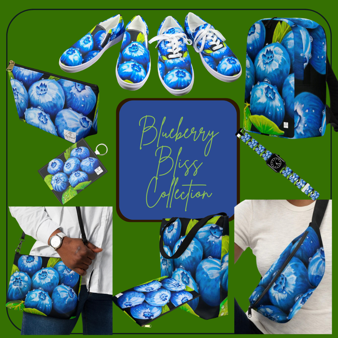 Blueberry Bliss Collection