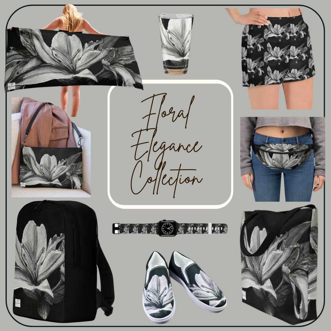 Floral Elegance Collection