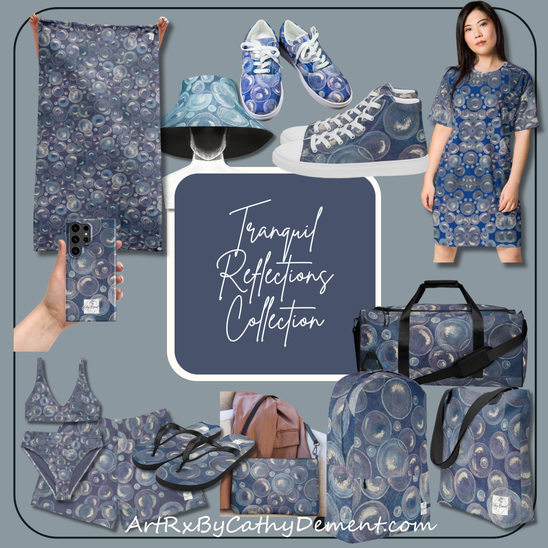 Tranquil Reflections Collection