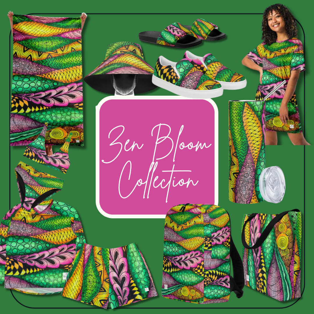 Zen Bloom Collection